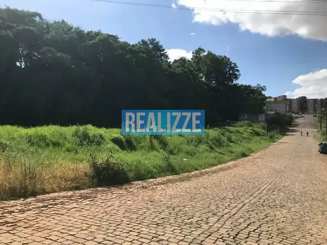 Terreno com 437m², à venda, no bairro Perimetral Oeste em Marau