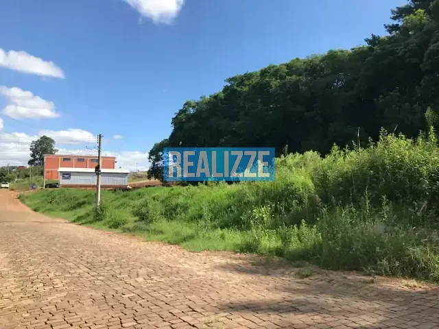 Terreno com 437m², à venda, no bairro Perimetral Oeste em Marau