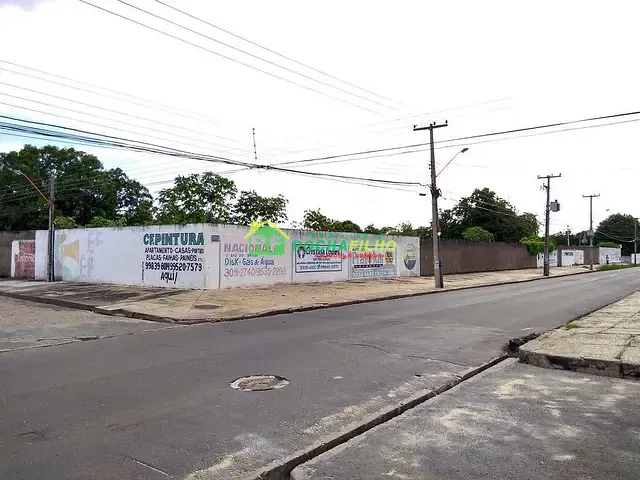 Terreno com 200m², para alugar, no bairro Ininga em Teresina