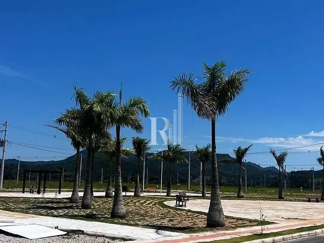 Terreno com 364m², à venda, no bairro Areias em Tijucas