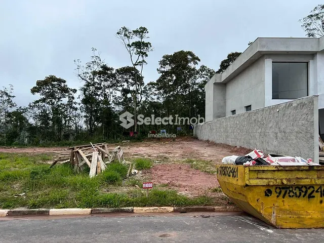 Terreno com 300m², à venda, no bairro São João em Rio Grande da Serra