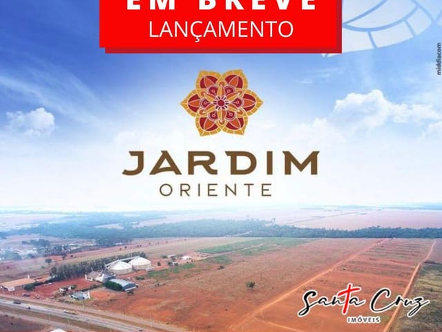 Foto do Terreno - LOTEAMENTO JARDIM ORIENTE | Santa Cruz Imóveis