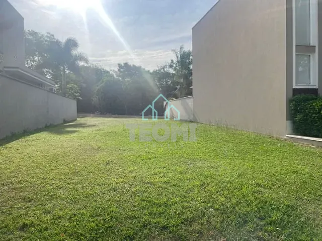 Terreno com 308m², à venda, no bairro Campos do Conde Chambord em Tremembé