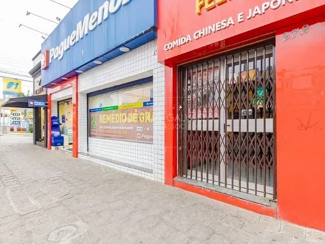Terreno com 750m², à venda, no bairro Bacacheri em Curitiba
