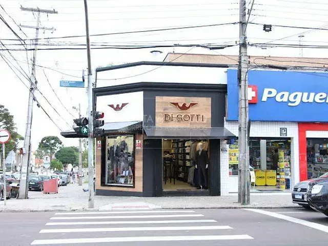 Terreno com 750m², à venda, no bairro Bacacheri em Curitiba
