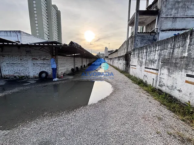 Terreno com 721m², à venda, no bairro Centro em São José dos Campos