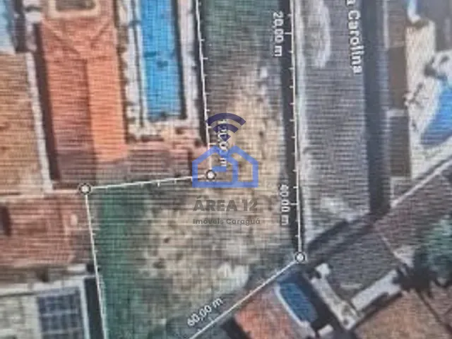Terreno com 250m², à venda, no bairro Praia das Palmeiras em Caraguatatuba