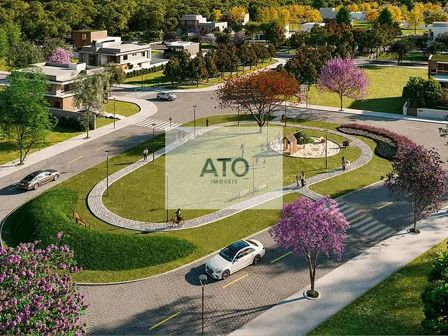 Terreno com 255m², à venda, no bairro Nova Descoberta em Tijucas