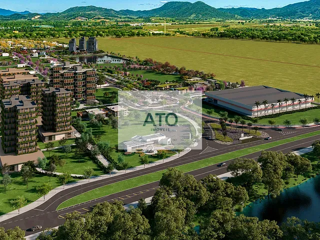 Terreno com 255m², à venda, no bairro Nova Descoberta em Tijucas