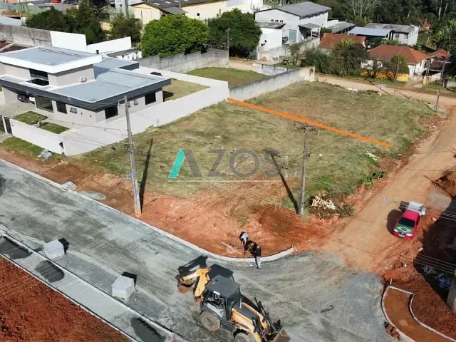 Terreno com 630m², à venda, no bairro Santa Monica em Colombo