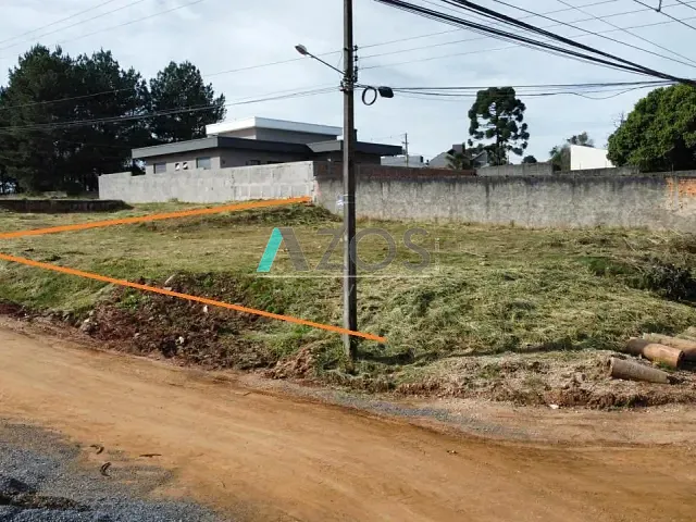 Terreno com 630m², à venda, no bairro Santa Monica em Colombo