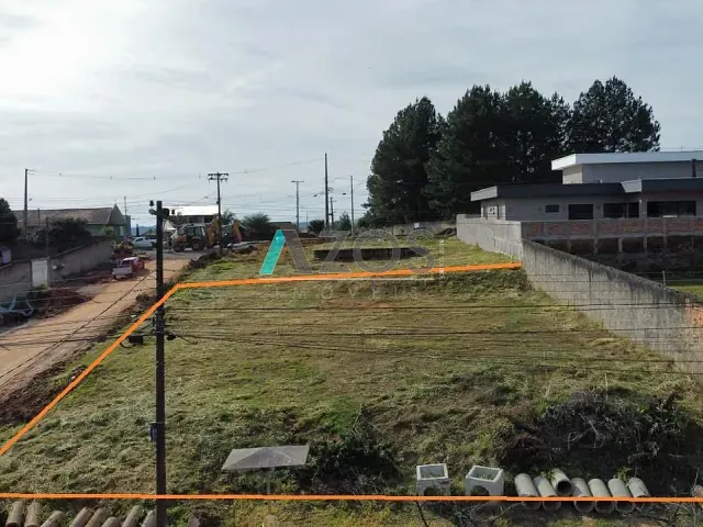 Terreno com 630m², à venda, no bairro Santa Monica em Colombo