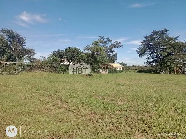 Terreno com 2660m², à venda, no bairro Área Rural de Jacuba em Arealva