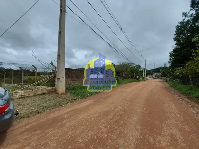 Terreno com 5400m², à venda, no bairro Centro em Ribeirão Pires