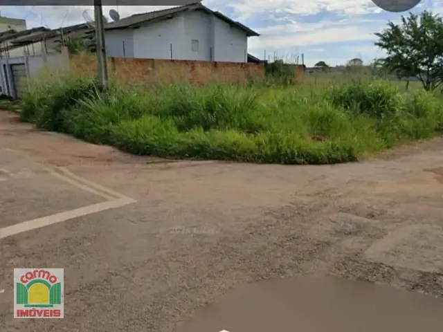 Terreno com 323m², à venda, no bairro Residencial Ayrton Senna em Anápolis
