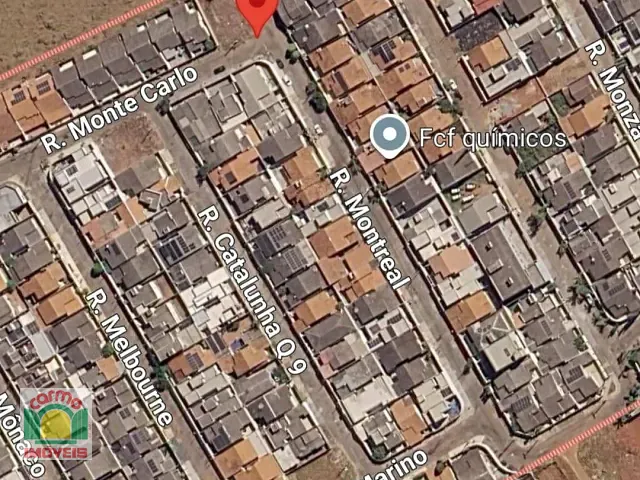 Terreno com 323m², à venda, no bairro Residencial Ayrton Senna em Anápolis
