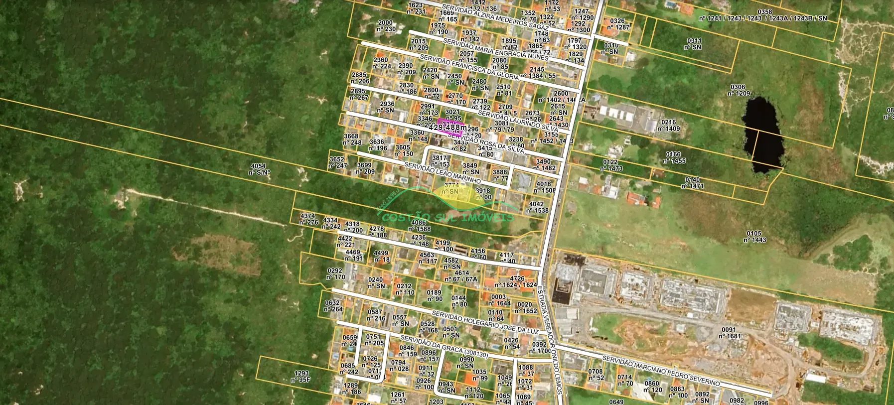 Terreno, 425 m² - Foto 8