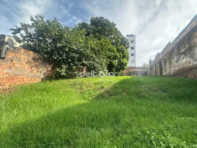Terreno com 382m², à venda, no bairro Rio Branco em Belo Horizonte