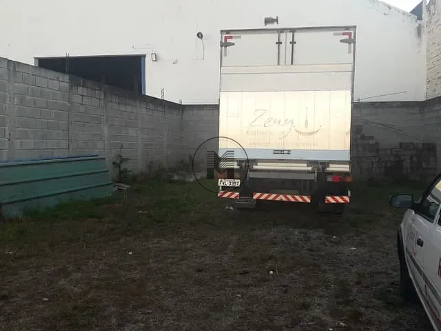 Terreno com 289m², à venda, no bairro Centro em Guaratinguetá