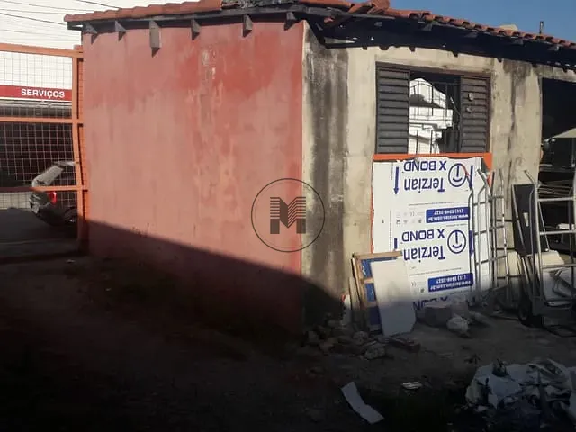 Terreno com 289m², à venda, no bairro Centro em Guaratinguetá