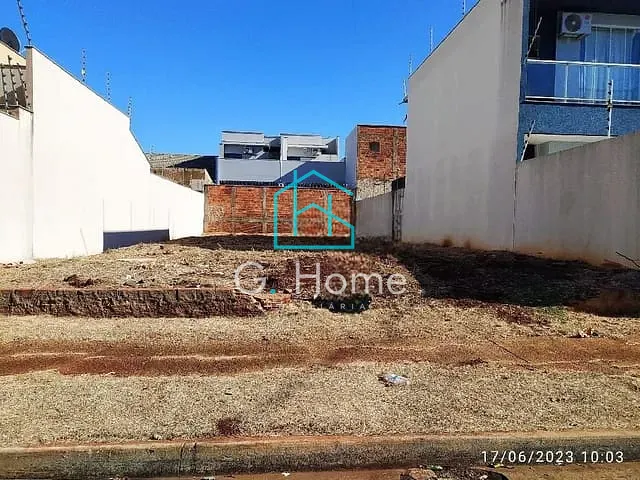 Terreno com 300m², à venda, no bairro Loteamento Chamonix em Londrina