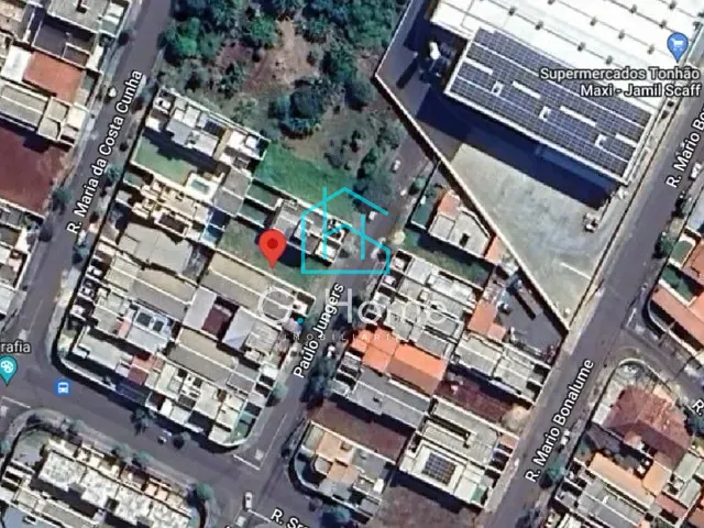 Terreno com 300m², à venda, no bairro Loteamento Chamonix em Londrina