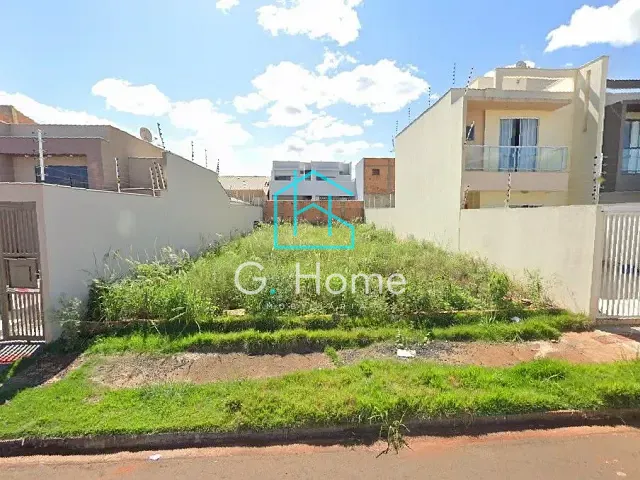 Terreno com 300m², à venda, no bairro Loteamento Chamonix em Londrina