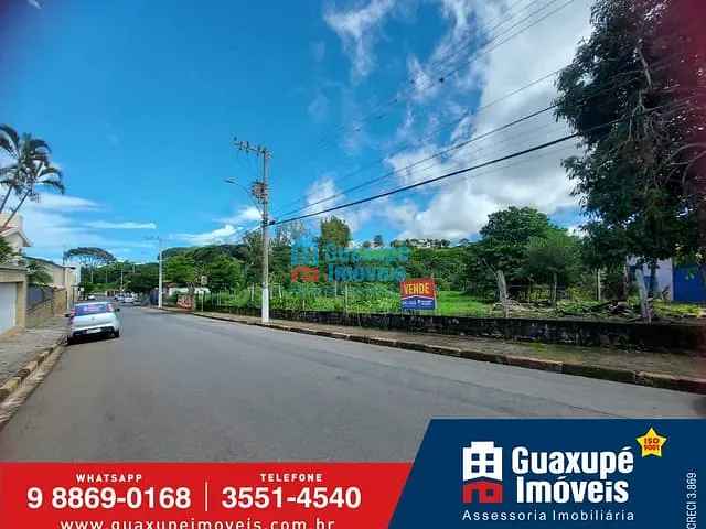 Terreno com 17200m², à venda, no bairro Bebedouro em Guaxupé
