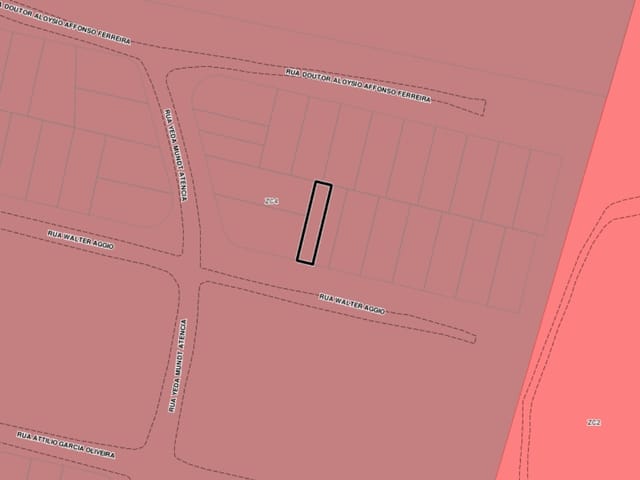 Terreno com 125m², à venda, no bairro Jardim Nova Esperança em Campinas