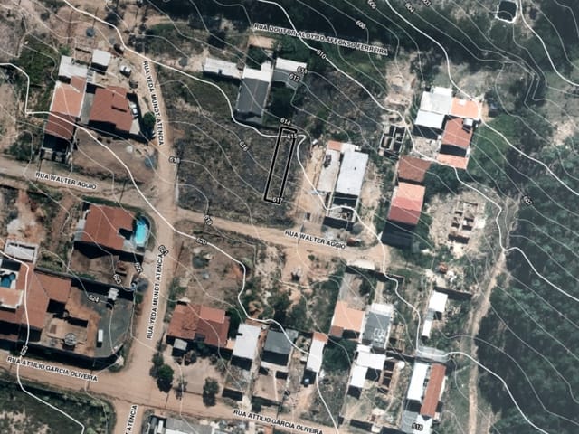 Terreno com 125m², à venda, no bairro Jardim Nova Esperança em Campinas