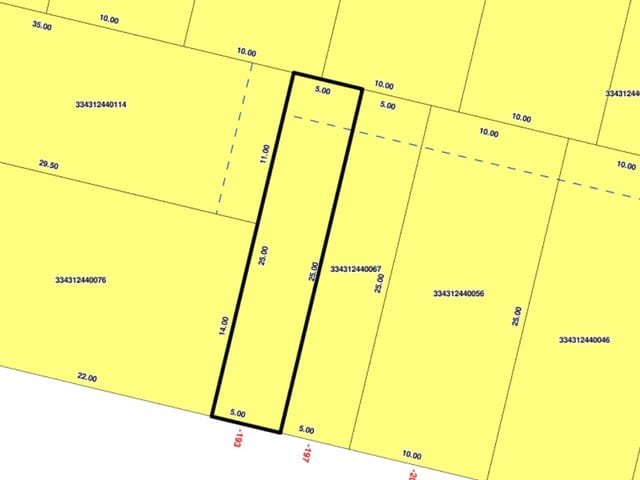 Terreno com 125m², à venda, no bairro Jardim Nova Esperança em Campinas