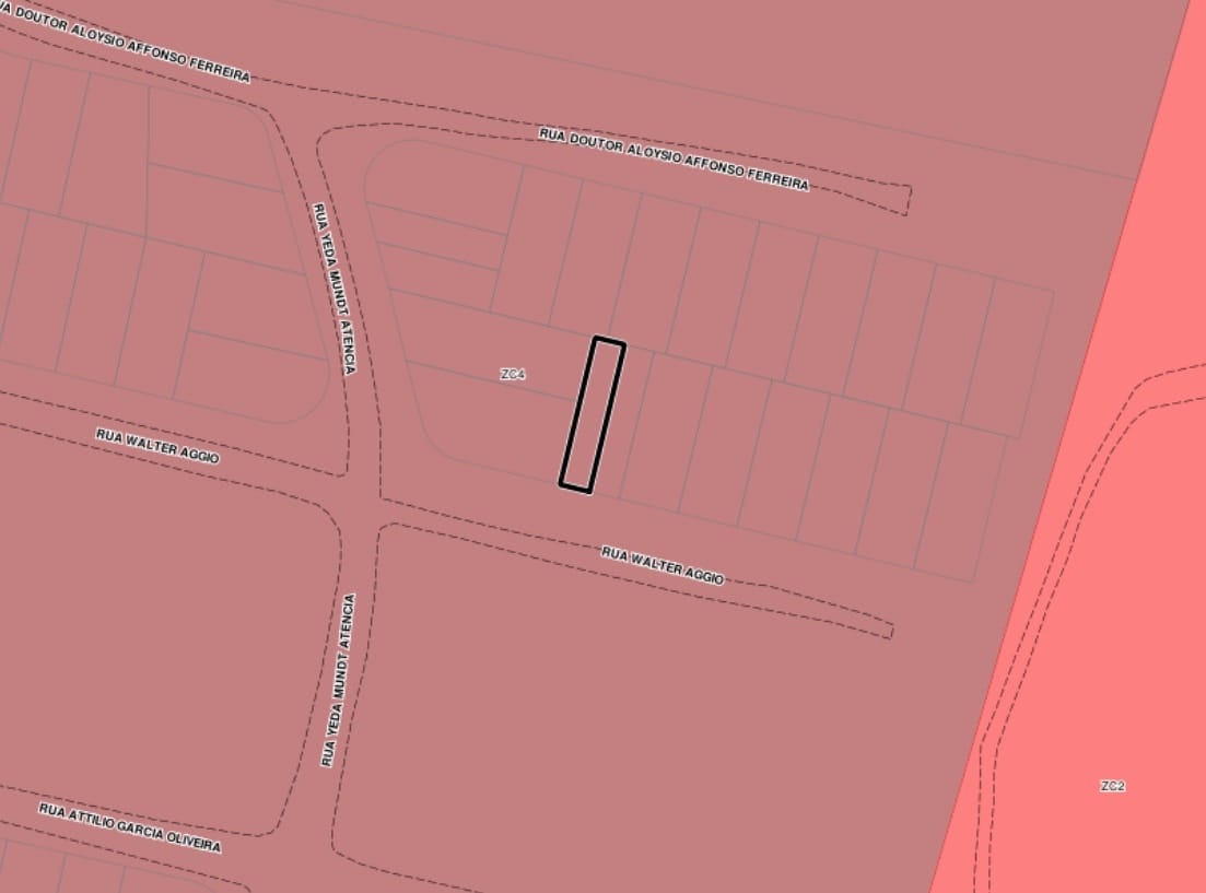 Terreno à venda, 125m² - Foto 1
