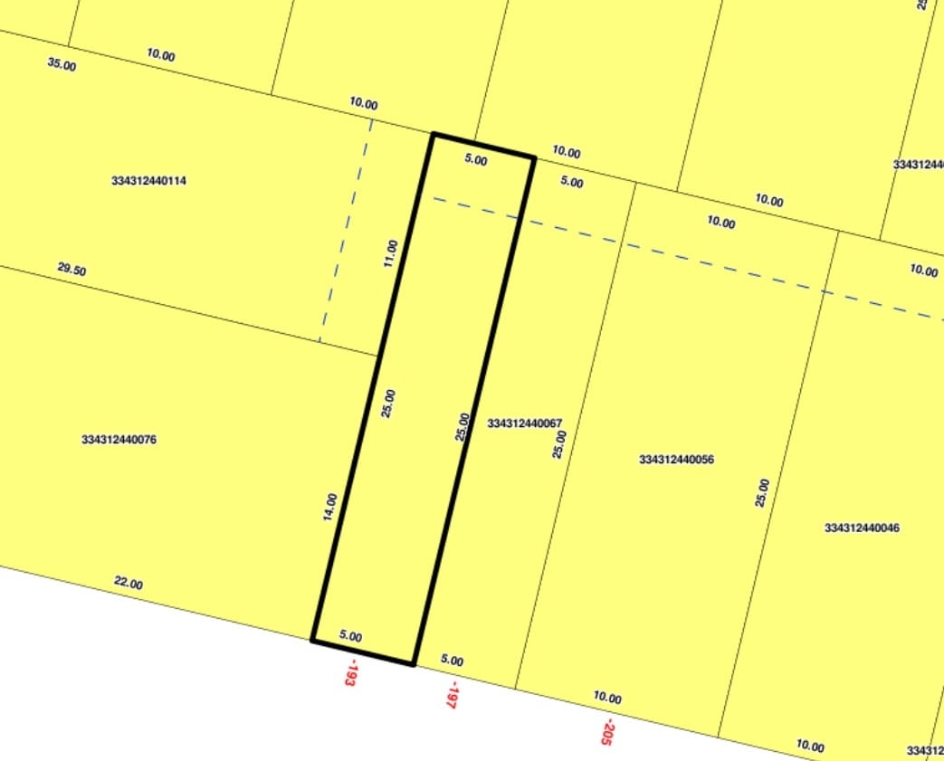 Terreno à venda, 125m² - Foto 2
