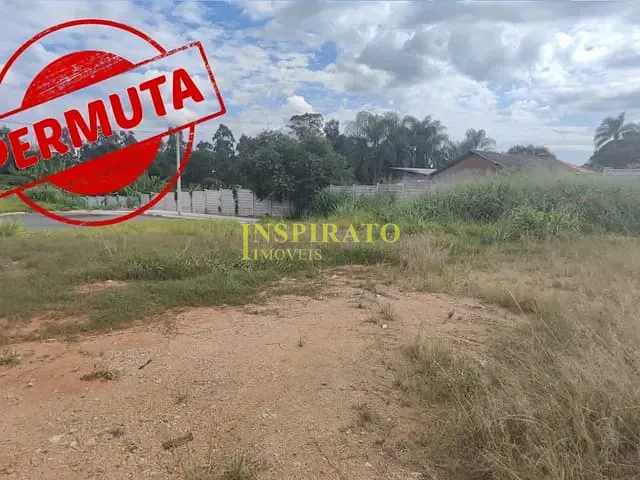 Terreno com 558m², à venda, no bairro Jardim Alto do Pinheirinho em Itupeva