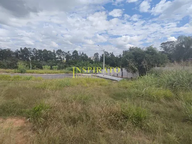 Terreno com 558m², à venda, no bairro Jardim Alto do Pinheirinho em Itupeva