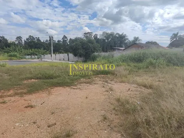 Terreno com 558m², à venda, no bairro Jardim Alto do Pinheirinho em Itupeva