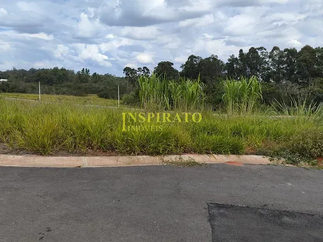 Terreno com 558m², à venda, no bairro Jardim Alto do Pinheirinho em Itupeva