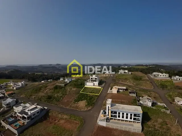 Terreno com 450m², à venda, no bairro São Cristóvão em Concórdia