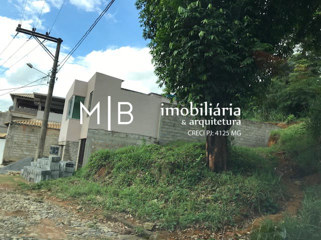 Terreno com 200m², à venda, no bairro PRIMAVERA em CATAGUASES