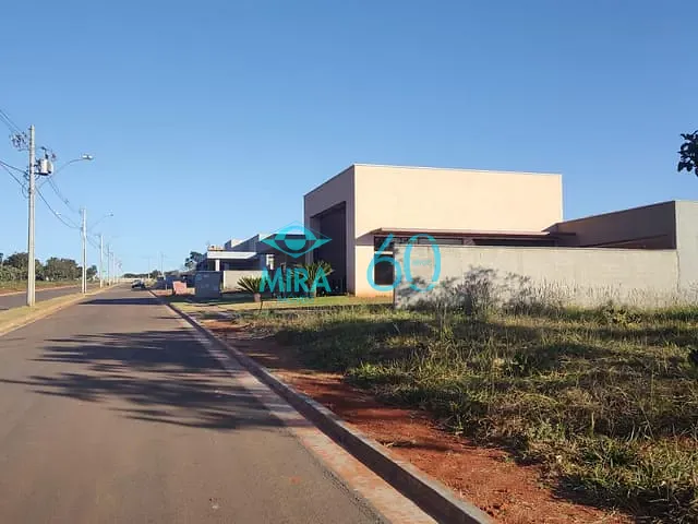 Terreno com 1000m², à venda, no bairro Estância Vargem Bonita em Senador Canedo
