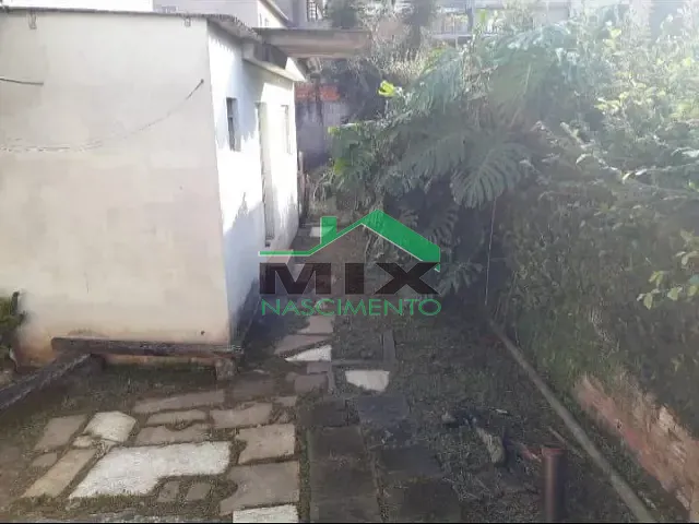 Terreno com 360m², à venda, no bairro Vila Flórida em São Bernardo do Campo