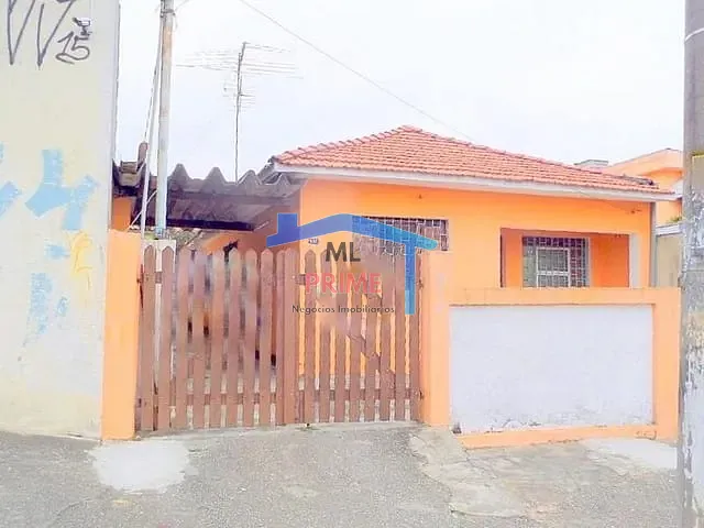 Terreno com 252m², à venda, no bairro Vila Industrial em São Paulo
