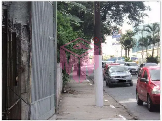 Terreno com 306m², à venda, no bairro Centro em São Bernardo do Campo