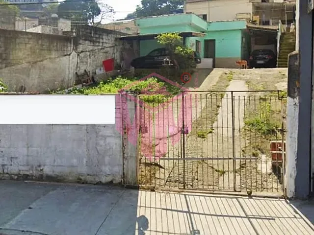 Terreno com 306m², à venda, no bairro Centro em São Bernardo do Campo