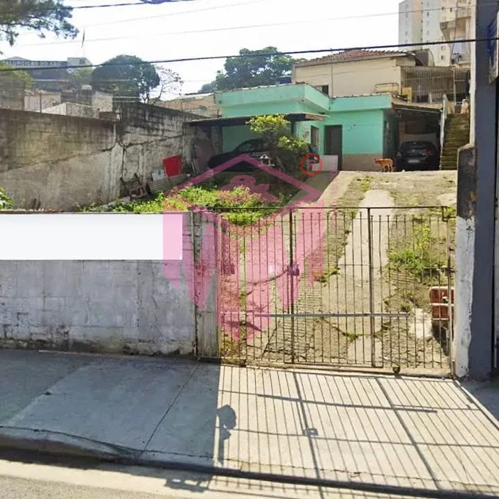 Terreno, 306 m² - Foto 1
