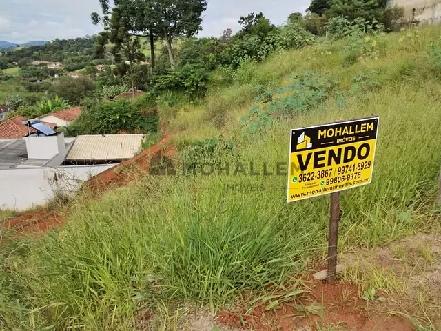 Terreno com 416m², à venda, no bairro Sossego em Piranguinho
