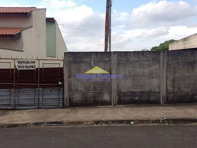 Terreno com 661m², à venda, no bairro Centro em Capivari