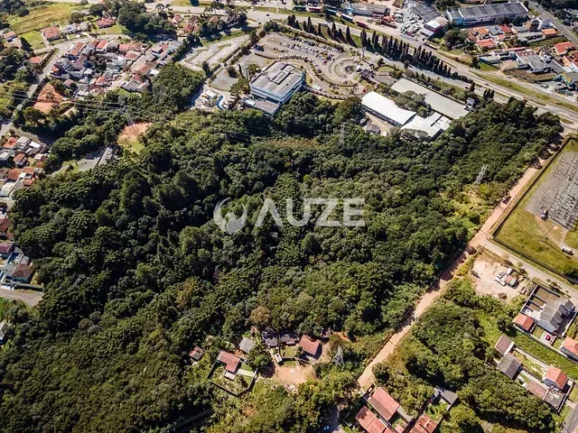Terreno com 12m², à venda, no bairro Abranches em Curitiba