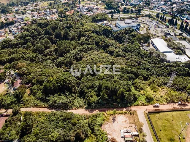 Terreno com 12m², à venda, no bairro Abranches em Curitiba