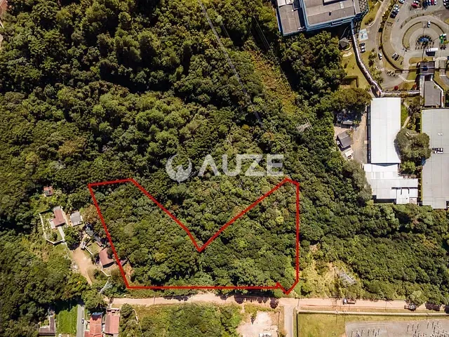 Terreno com 12m², à venda, no bairro Abranches em Curitiba
